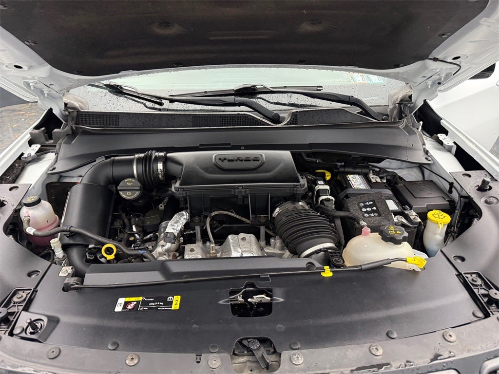 2023 Jeep Compass Trailhawk