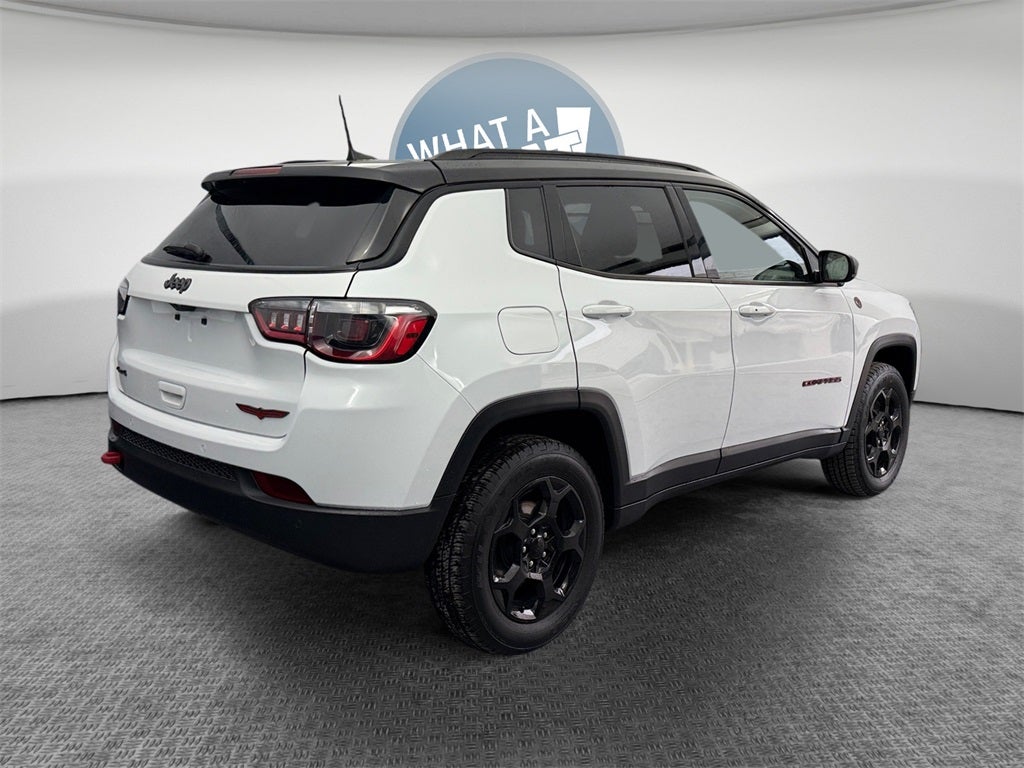2023 Jeep Compass Trailhawk