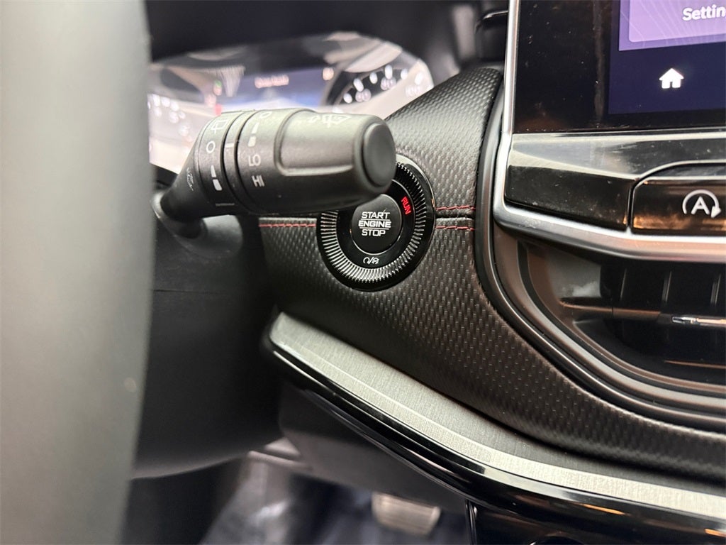 2023 Jeep Compass Trailhawk