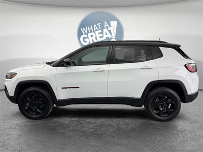 2023 Jeep Compass Trailhawk