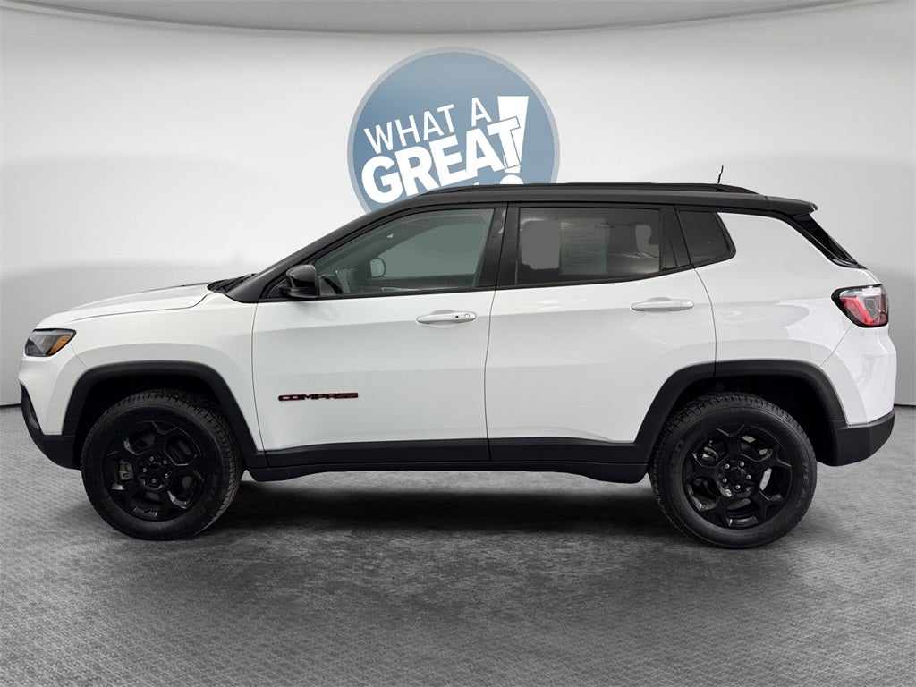 2023 Jeep Compass Trailhawk