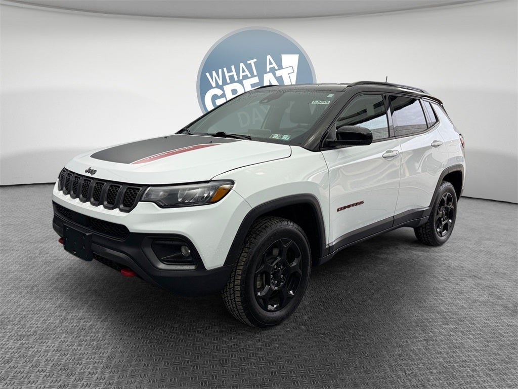 2023 Jeep Compass Trailhawk