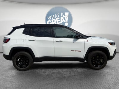 2023 Jeep Compass Trailhawk