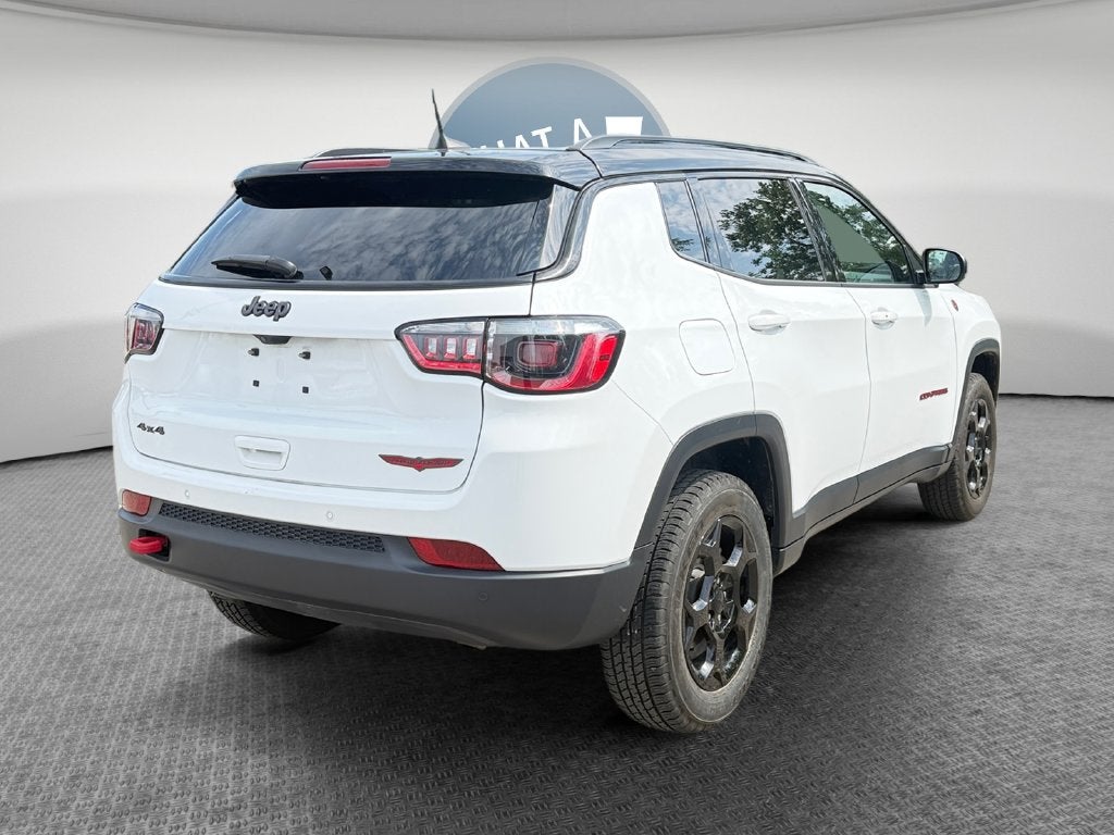 2023 Jeep Compass Trailhawk