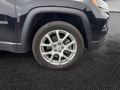2024 Jeep Compass Latitude Lux