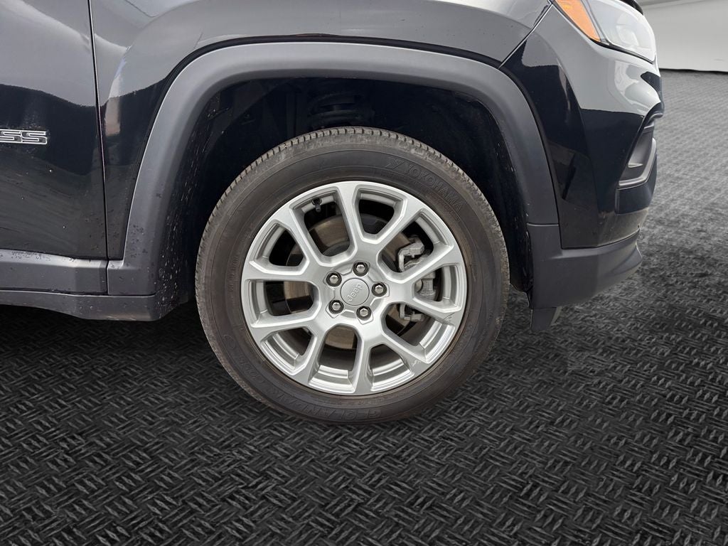 2024 Jeep Compass Latitude Lux