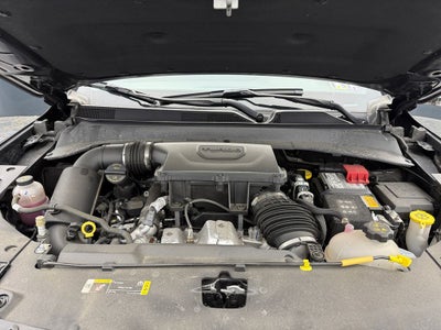 2024 Jeep Compass Latitude Lux