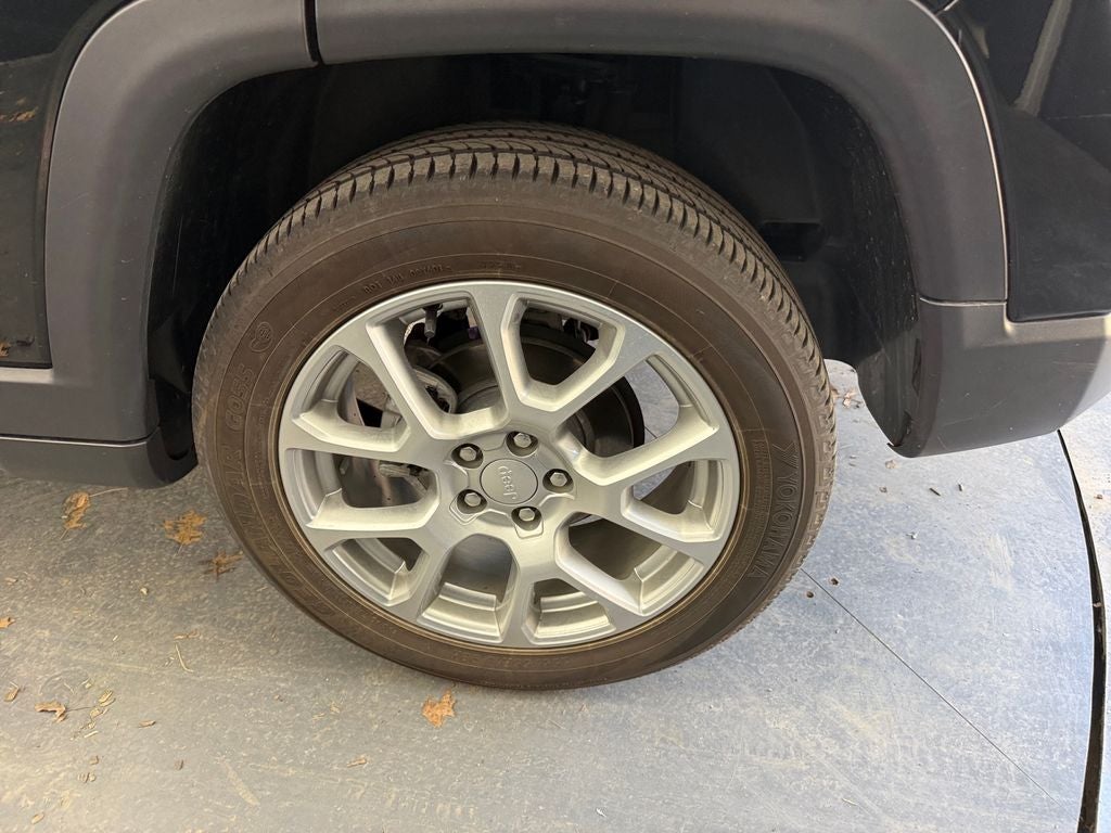 2024 Jeep Compass Latitude Lux