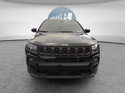 2024 Jeep Compass Latitude Lux