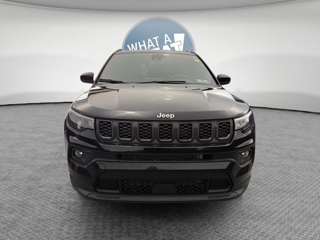 2024 Jeep Compass Latitude Lux