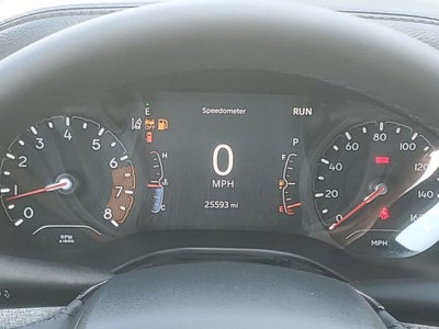 2023 Jeep Compass Latitude Lux