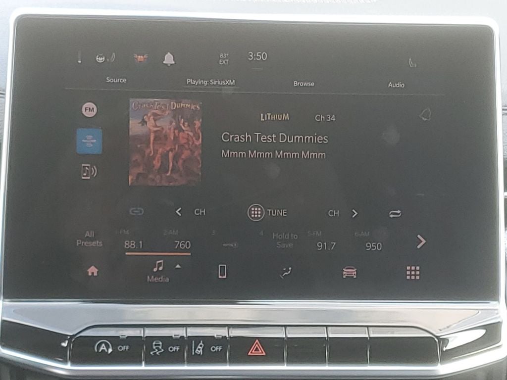 2023 Jeep Compass Latitude Lux