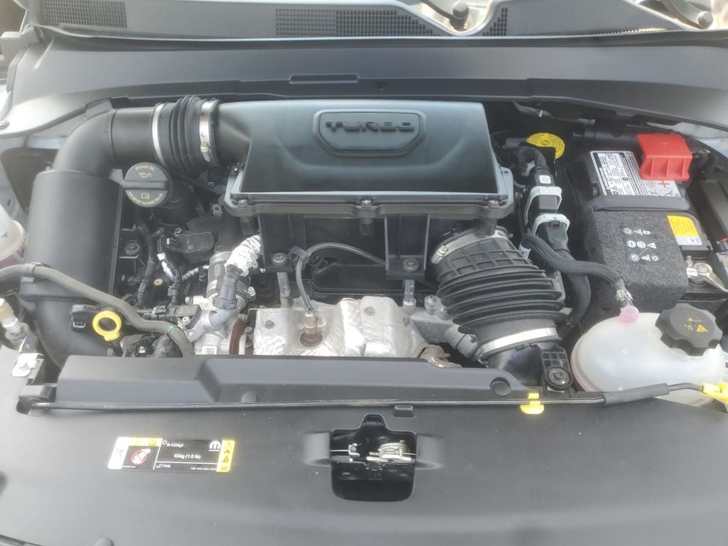 2023 Jeep Compass Latitude Lux