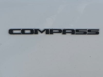2023 Jeep Compass Latitude Lux