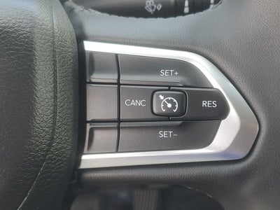 2023 Jeep Compass Latitude Lux