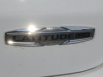 2023 Jeep Compass Latitude Lux