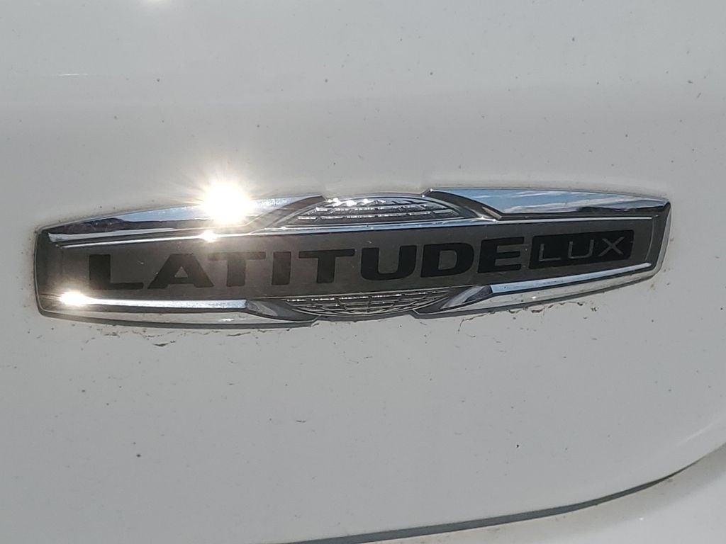 2023 Jeep Compass Latitude Lux