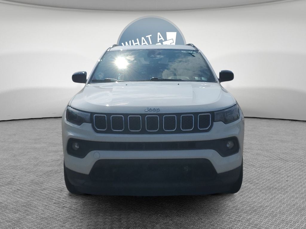 2023 Jeep Compass Latitude Lux