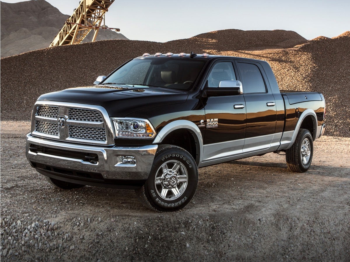 2018 RAM 2500 Outdoorsman Crew Cab SWB 4x4's photo