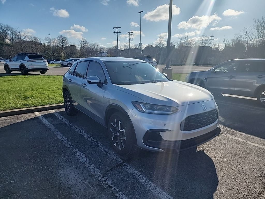 2026 Honda HR-V EX-L