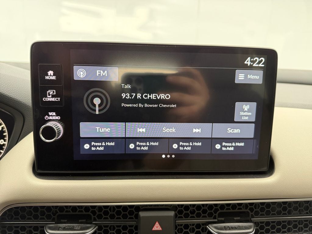 2026 Honda HR-V EX-L