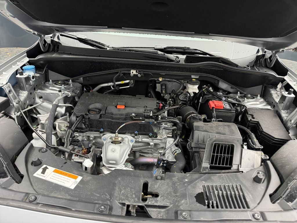 2026 Honda HR-V EX-L