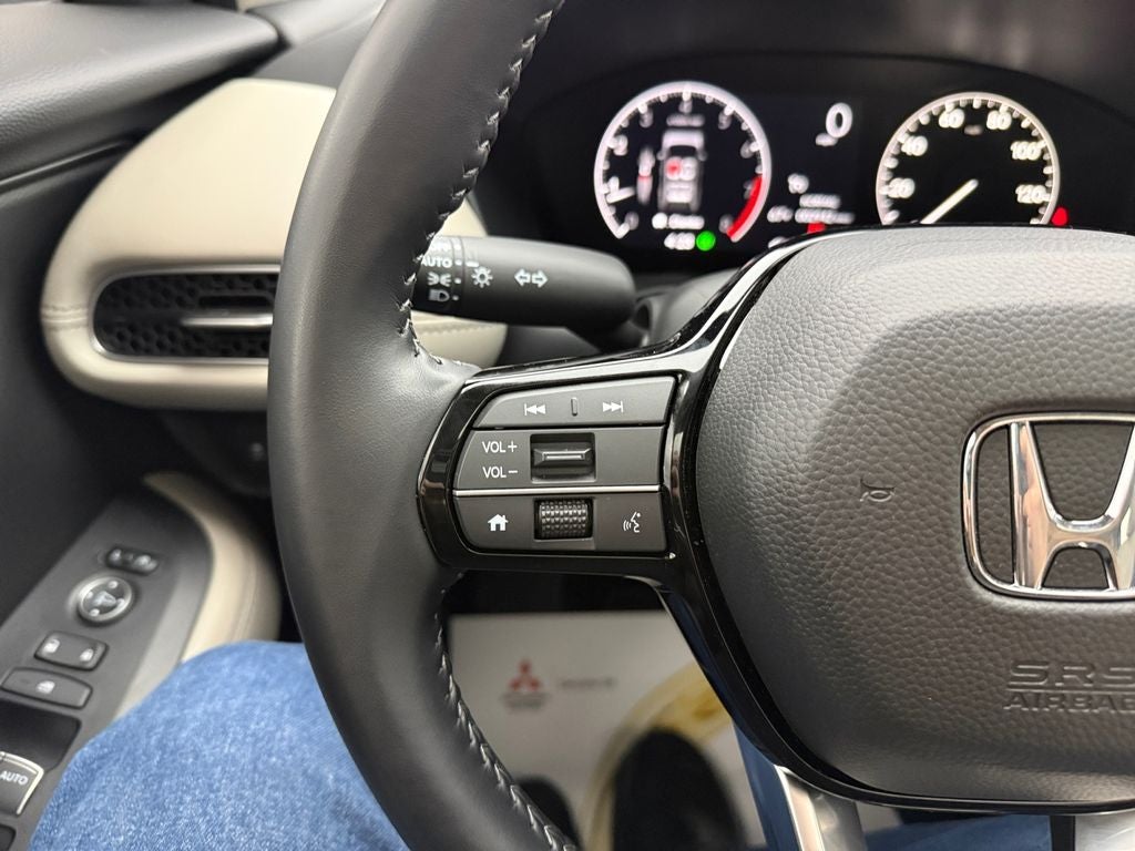 2026 Honda HR-V EX-L