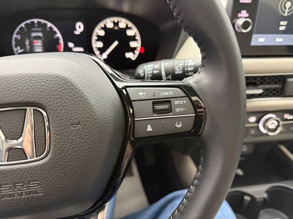 2026 Honda HR-V EX-L