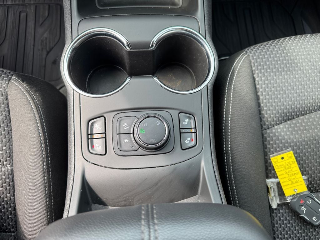 2024 GMC Terrain SLE