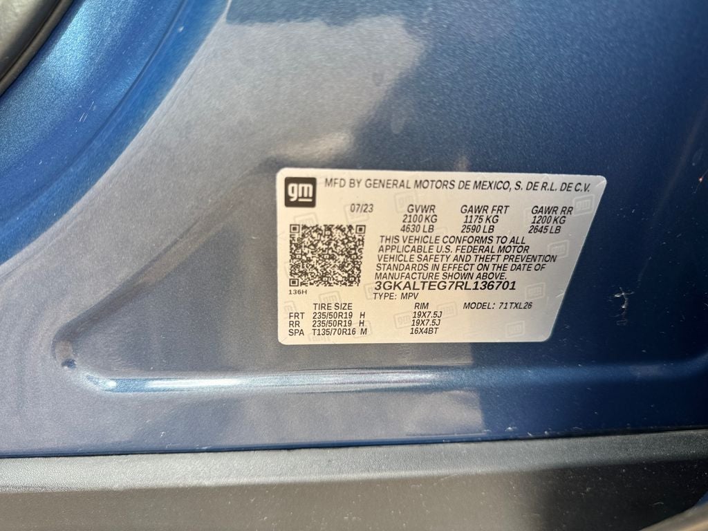 2024 GMC Terrain SLE