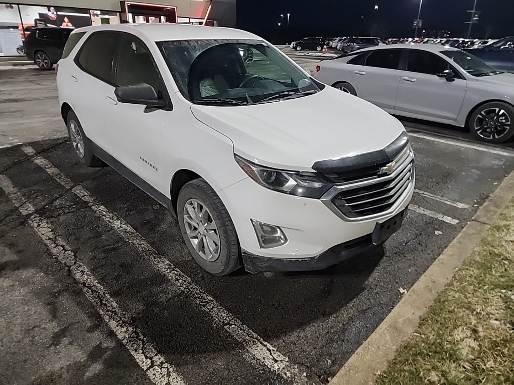 2019 Chevrolet Equinox LS