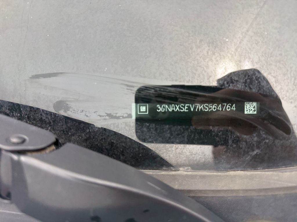 2019 Chevrolet Equinox LS