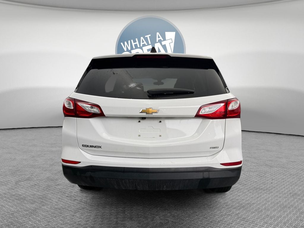 2019 Chevrolet Equinox LS