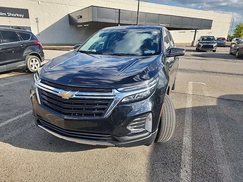 2023 Chevrolet Equinox LT