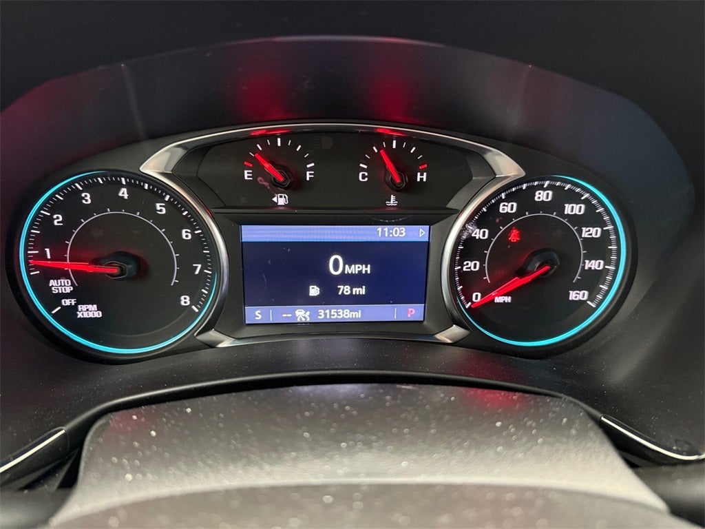 2023 Chevrolet Equinox RS