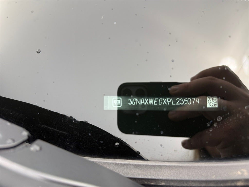 2023 Chevrolet Equinox RS