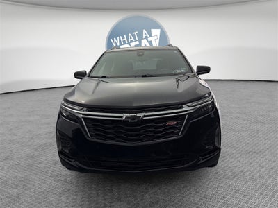 2023 Chevrolet Equinox RS