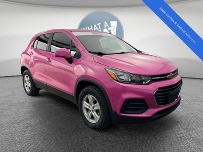 2019 Chevrolet Trax LS