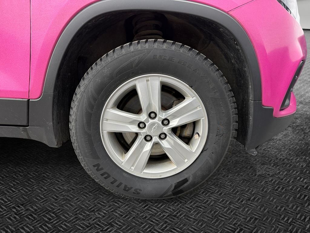 2019 Chevrolet Trax LS