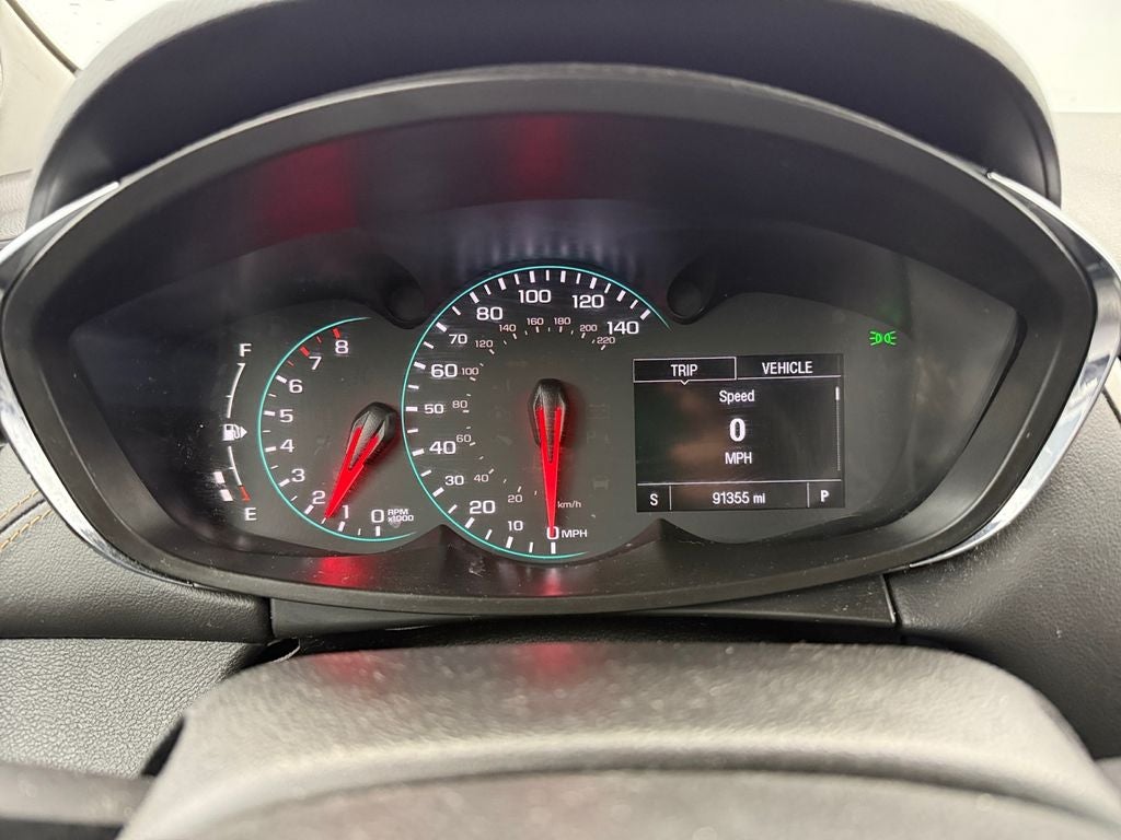 2019 Chevrolet Trax LS