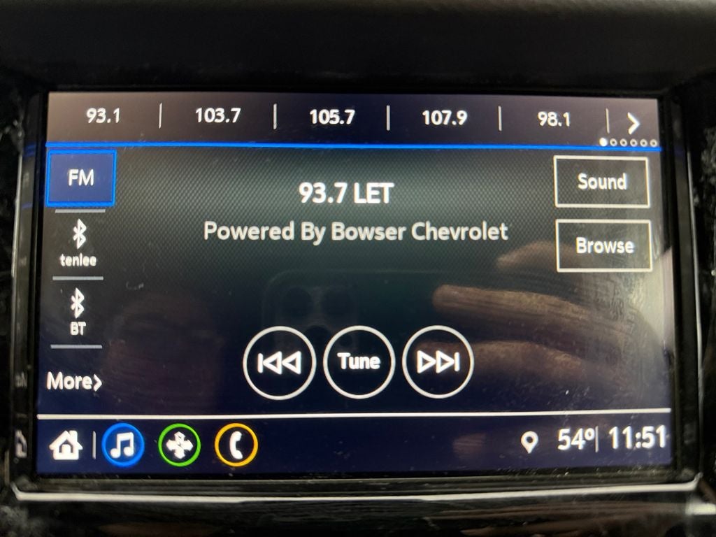 2019 Chevrolet Trax LS