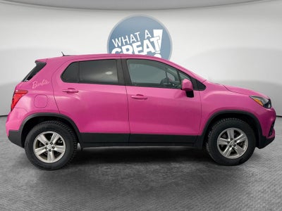 2019 Chevrolet Trax LS