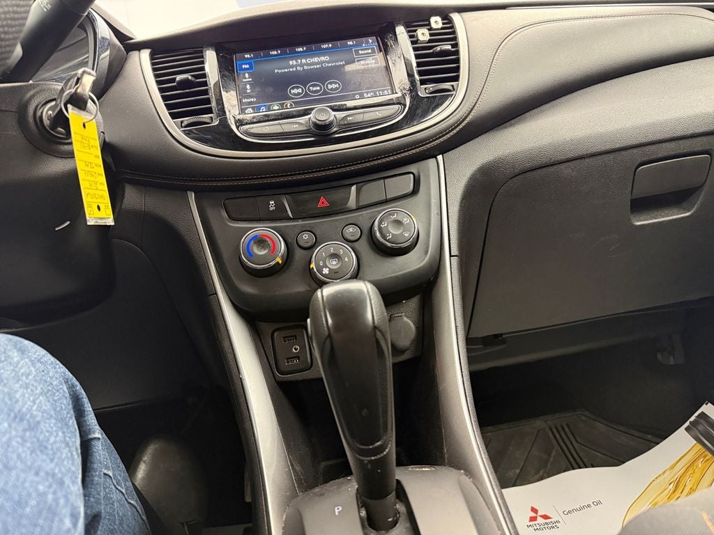 2019 Chevrolet Trax LS