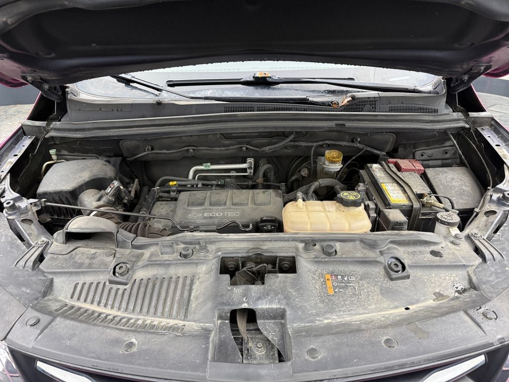 2019 Chevrolet Trax LS