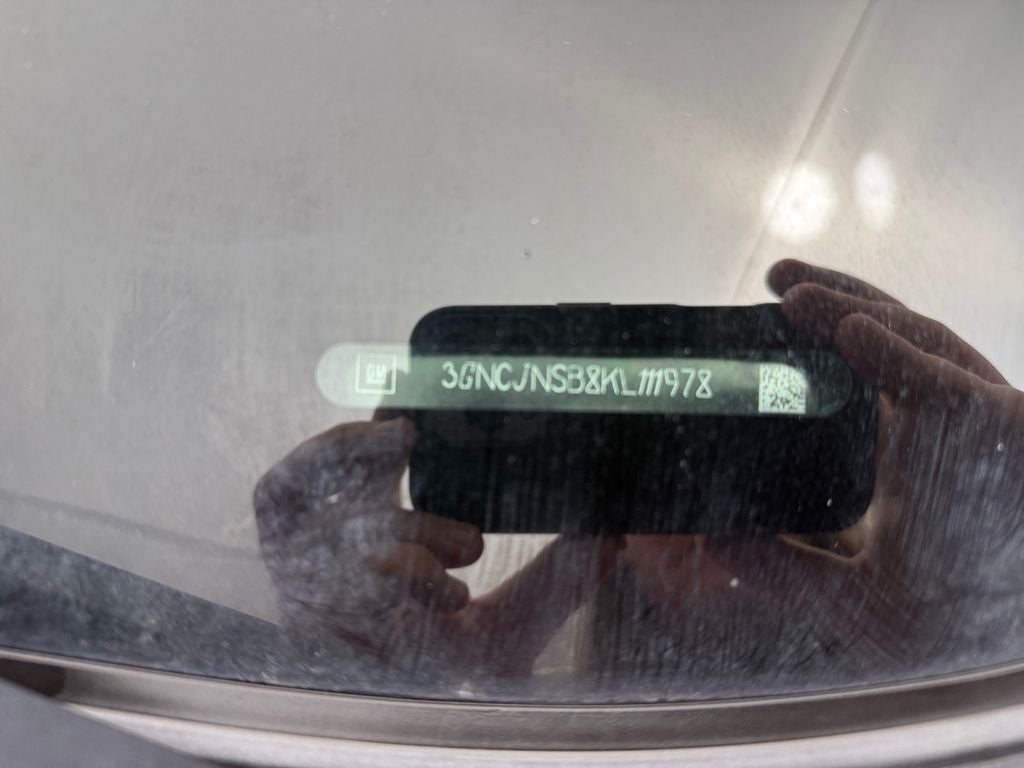 2019 Chevrolet Trax LS