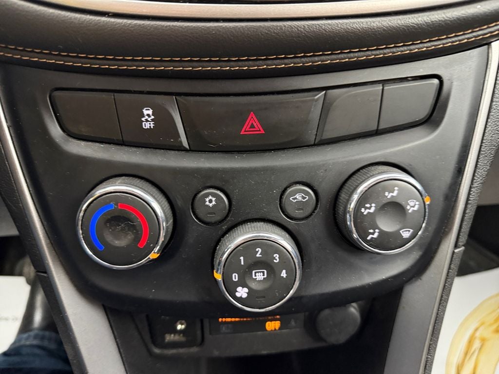 2019 Chevrolet Trax LS