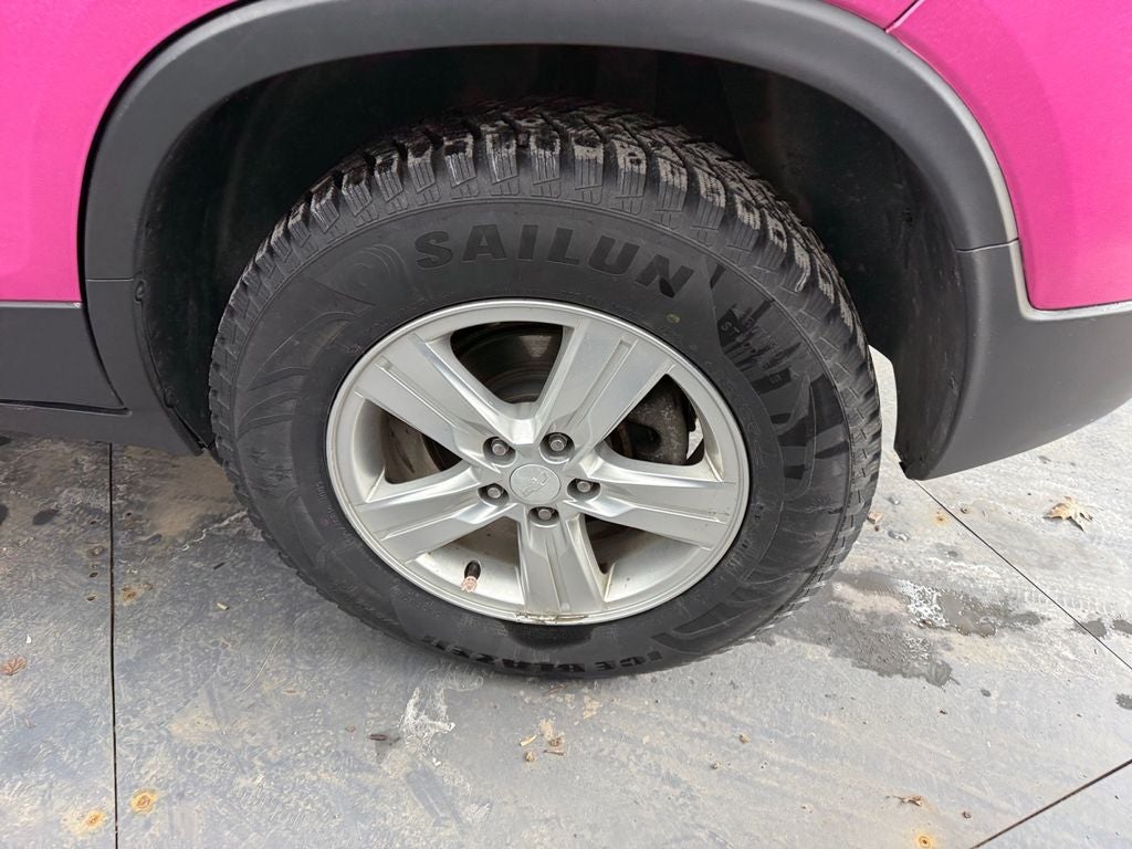 2019 Chevrolet Trax LS