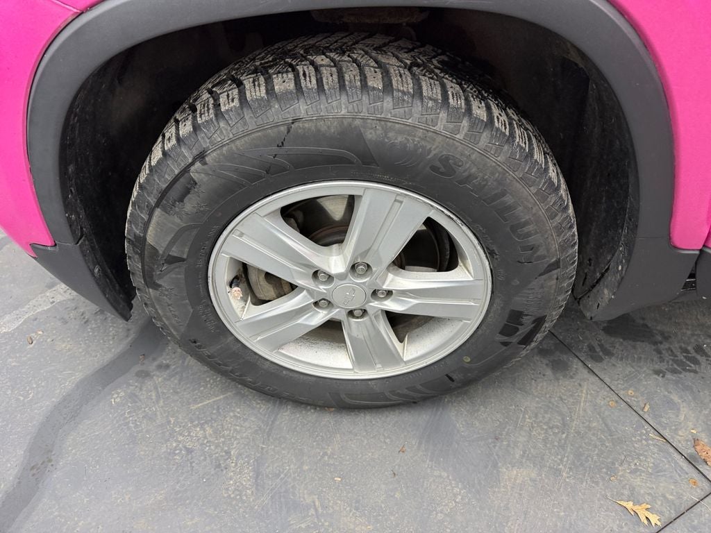 2019 Chevrolet Trax LS