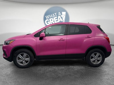 2019 Chevrolet Trax LS