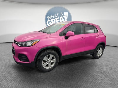 2019 Chevrolet Trax LS